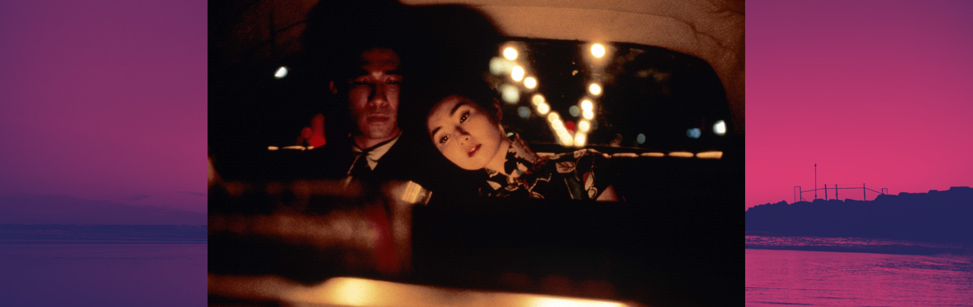 In The Mood For Love; Philosophical & Nostalgic