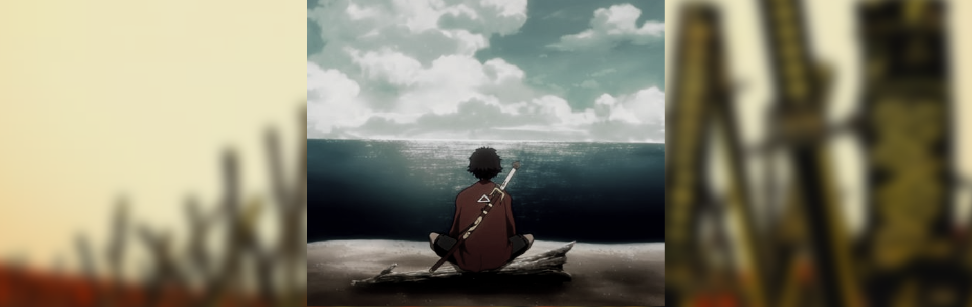 Samurai Champloo; Mugen in the sea of Absurdity