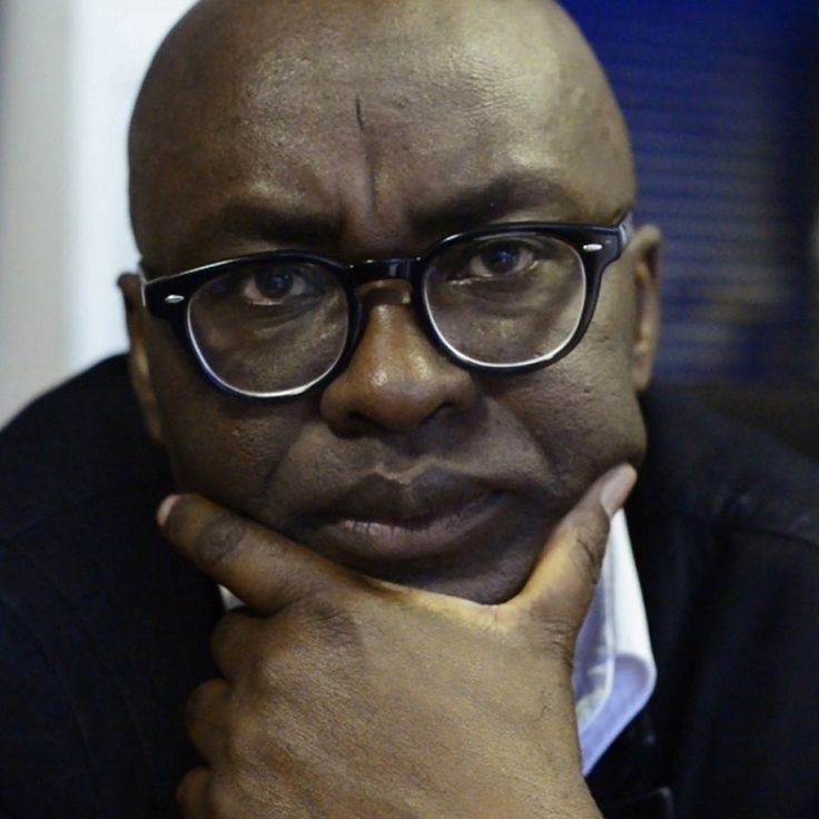 Achille Mbembe