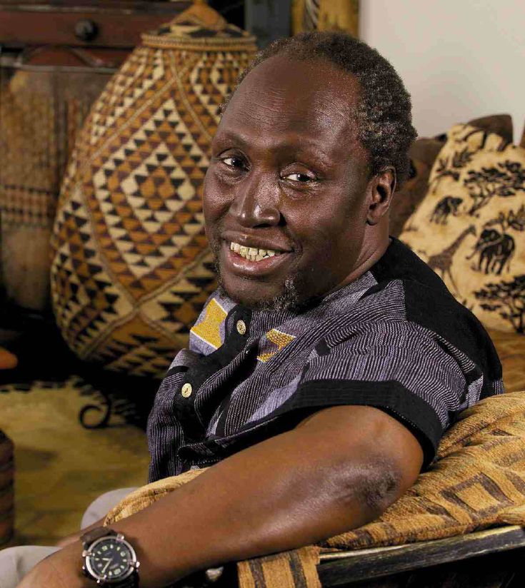 Ngugi wa Thiong'o