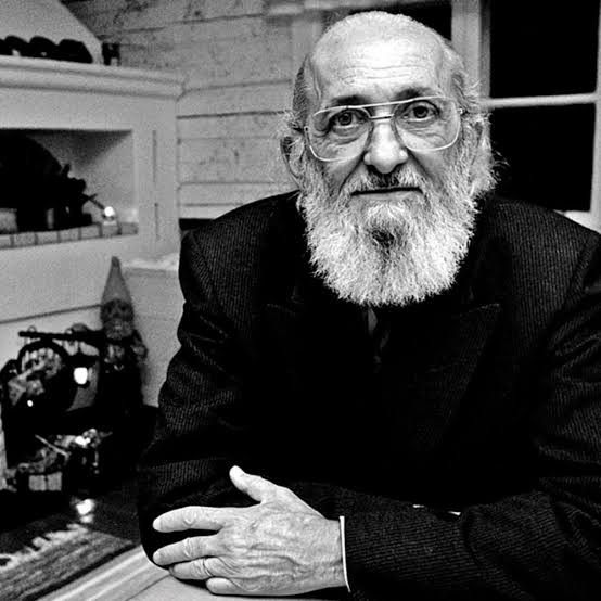 Paulo Freire
