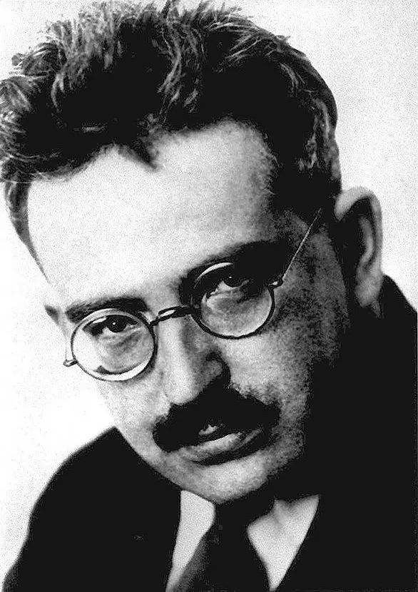 Walter Benjamin