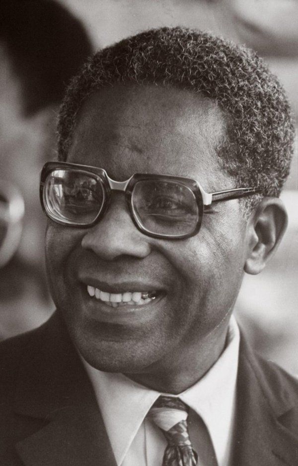 Aime Cesaire
