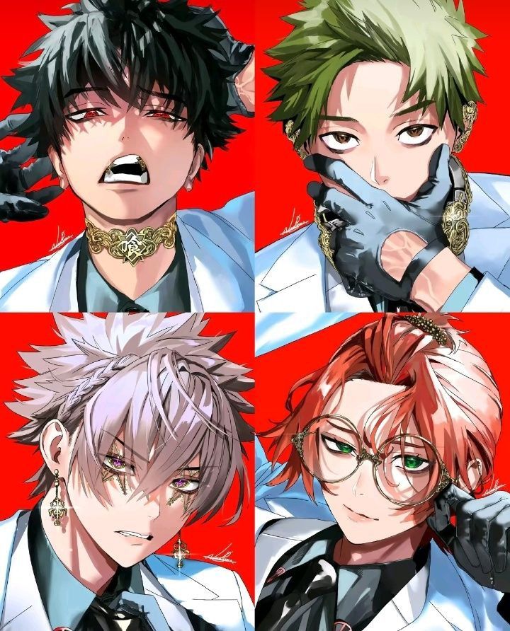 Phantom Busters